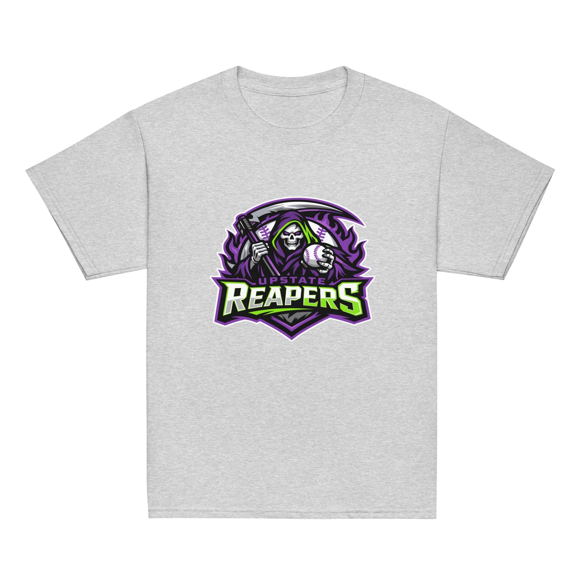 Classic | Youth T Shirt | Upstate Reapers