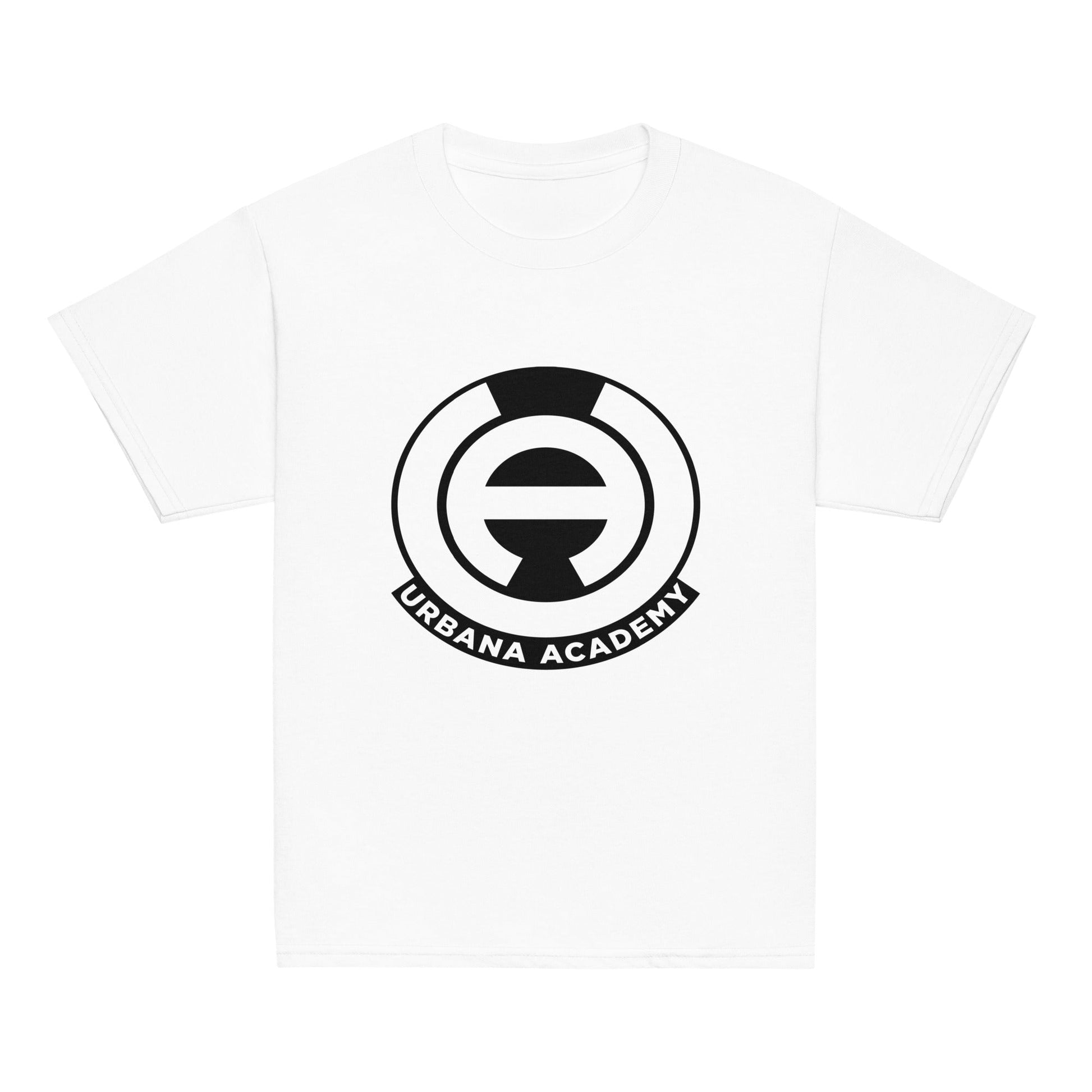 Classic | Youth T Shirt | Urbana academy | Badge Logo