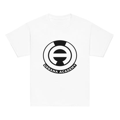 Classic | Youth T Shirt | Urbana academy | Badge Logo