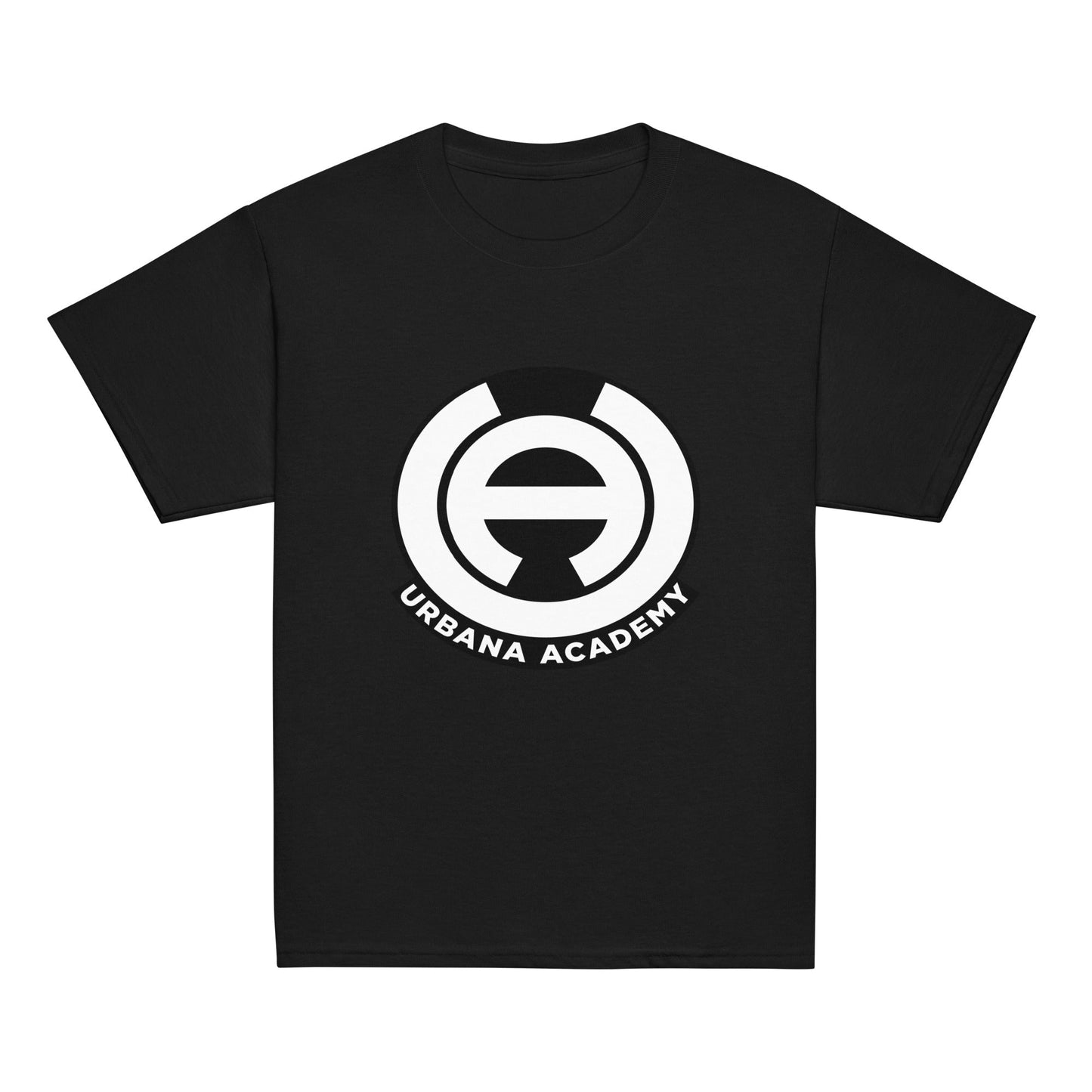 Classic | Youth T Shirt | Urbana academy | Badge Logo