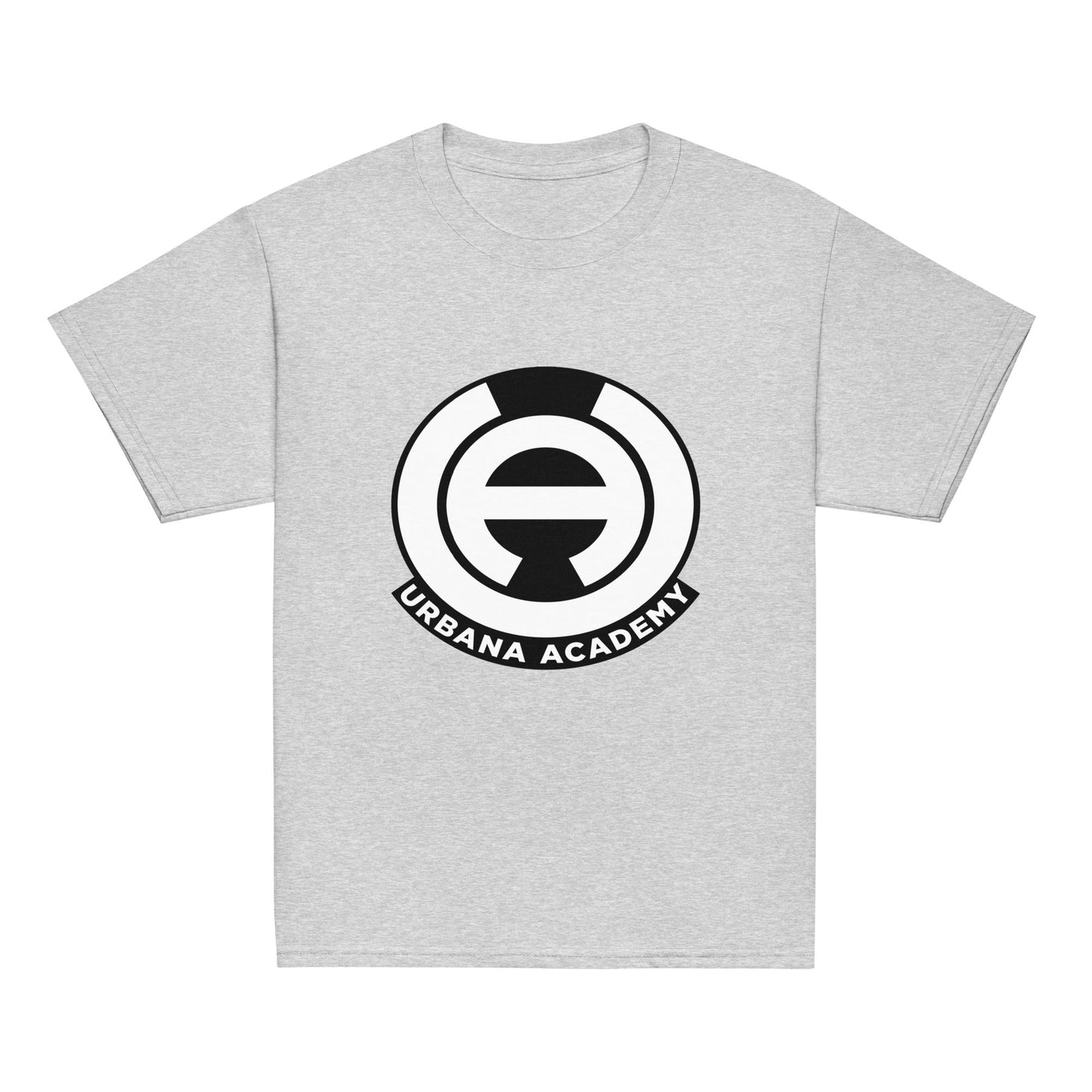 Classic | Youth T Shirt | Urbana academy | Badge Logo