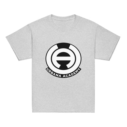 Classic | Youth T Shirt | Urbana academy | Badge Logo