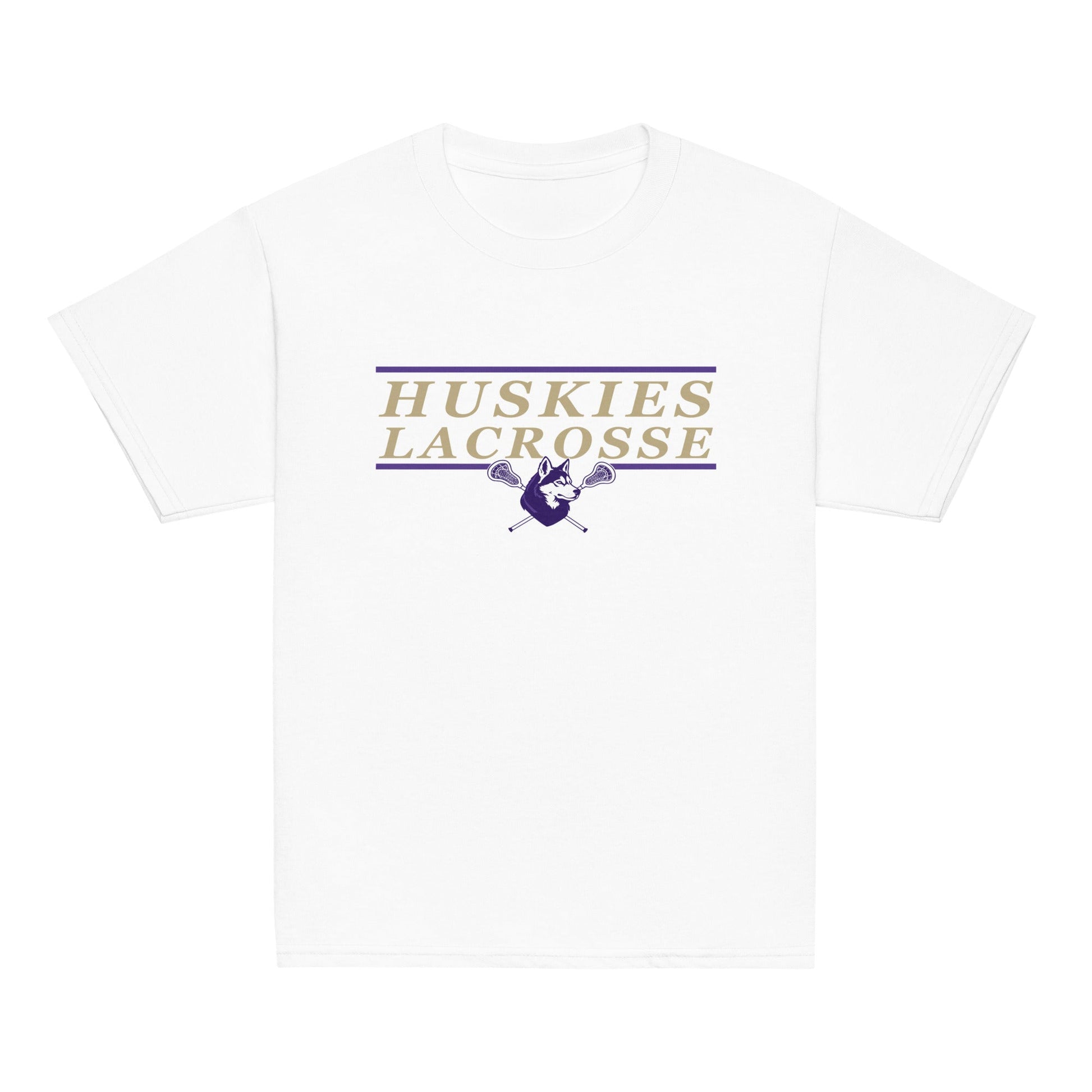Classic | Youth T Shirt | UW Women's Club Lacrosse