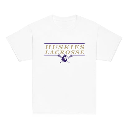 Classic | Youth T Shirt | UW Women's Club Lacrosse