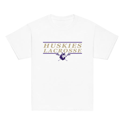 Classic | Youth T Shirt | UW Women's Club Lacrosse