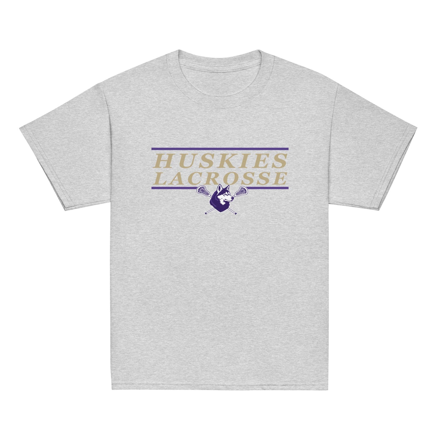 Classic | Youth T Shirt | UW Women's Club Lacrosse