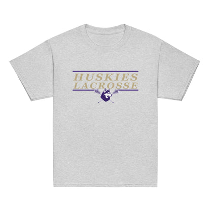 Classic | Youth T Shirt | UW Women's Club Lacrosse