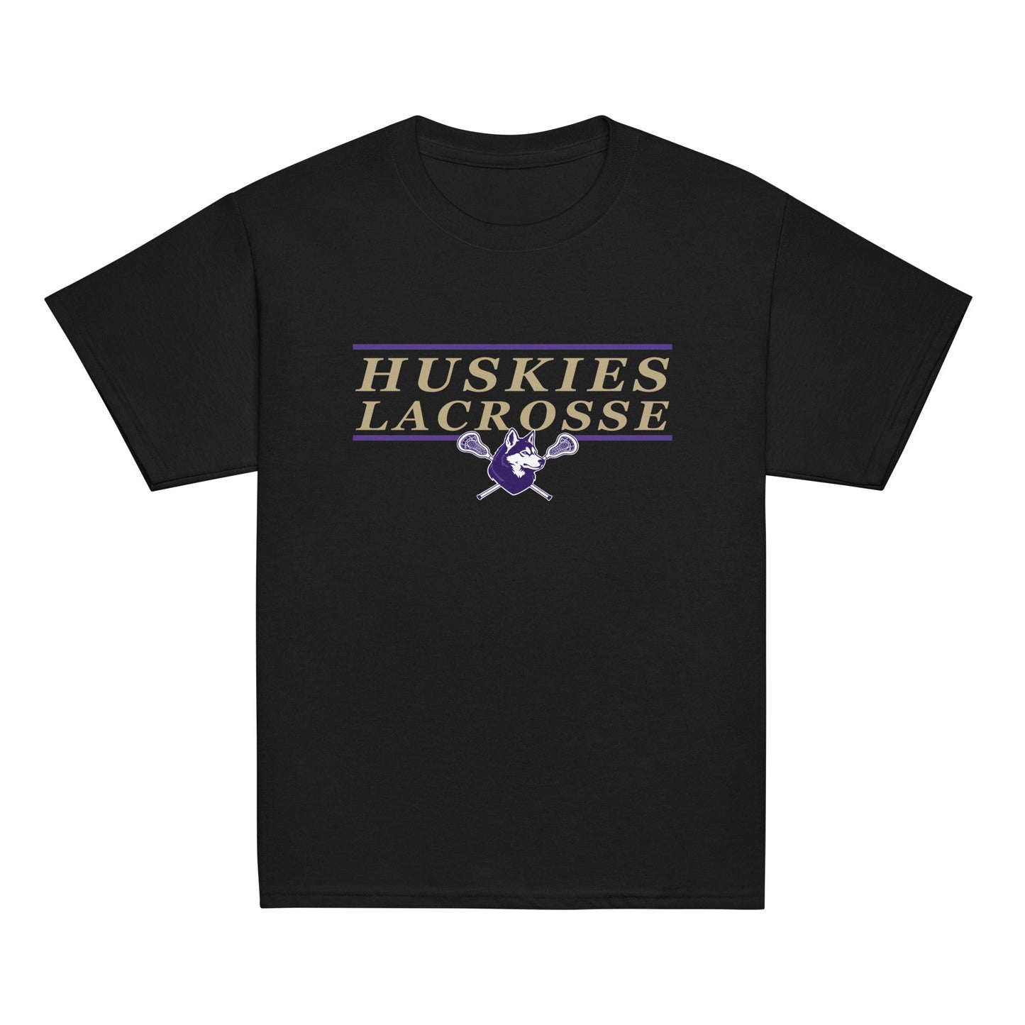 Classic | Youth T Shirt | UW Women's Club Lacrosse