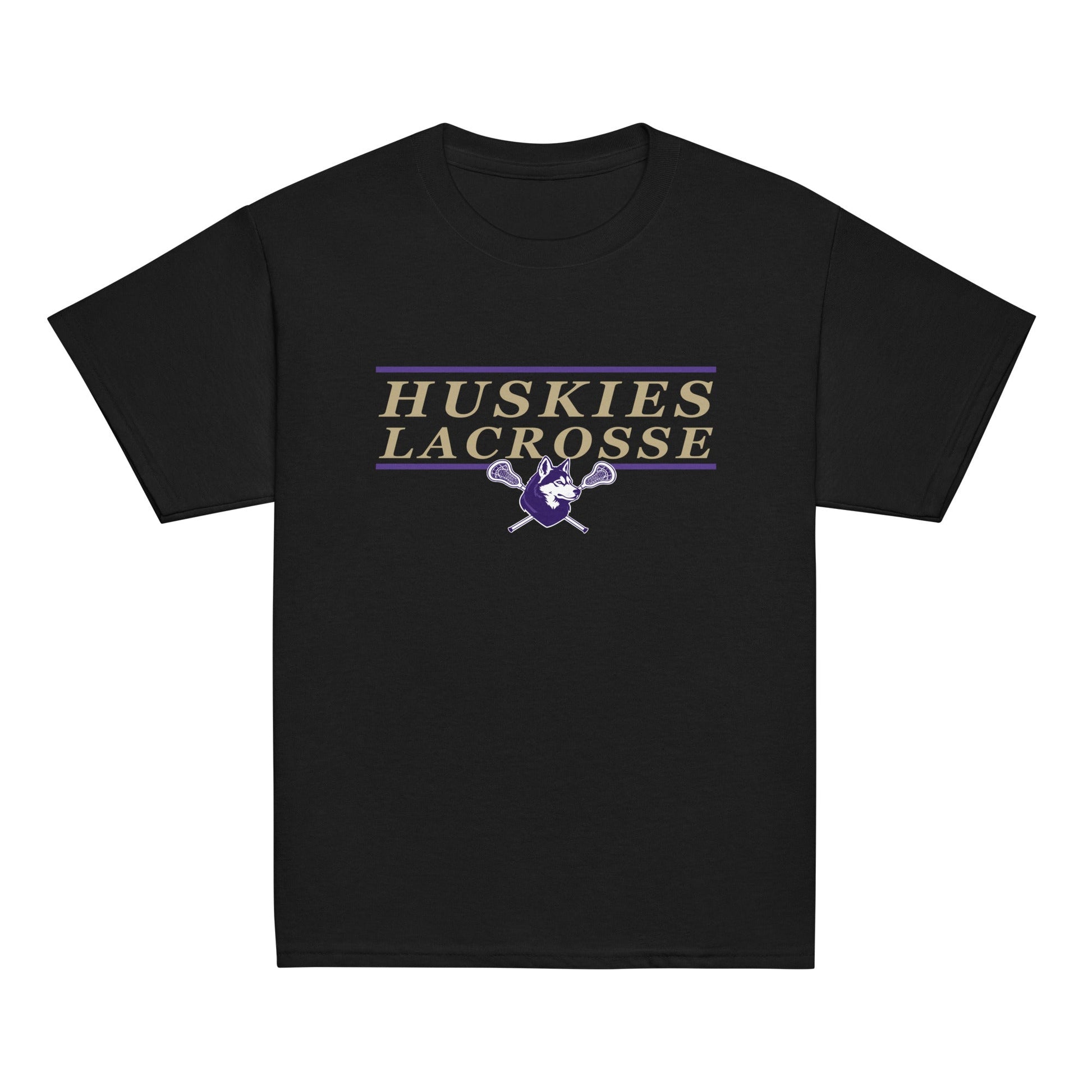 Classic | Youth T Shirt | UW Women's Club Lacrosse