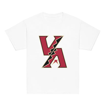 Classic | Youth T Shirt | VA Diamondbacks | Mark Logo