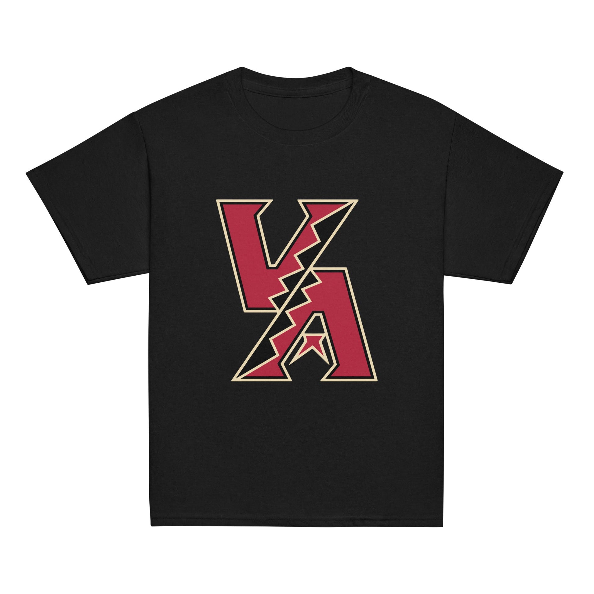 Classic | Youth T Shirt | VA Diamondbacks | Mark Logo