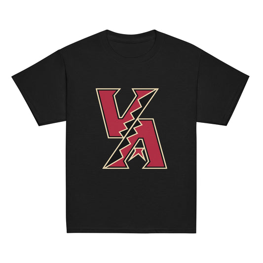 Classic | Youth T Shirt | VA Diamondbacks | Mark Logo