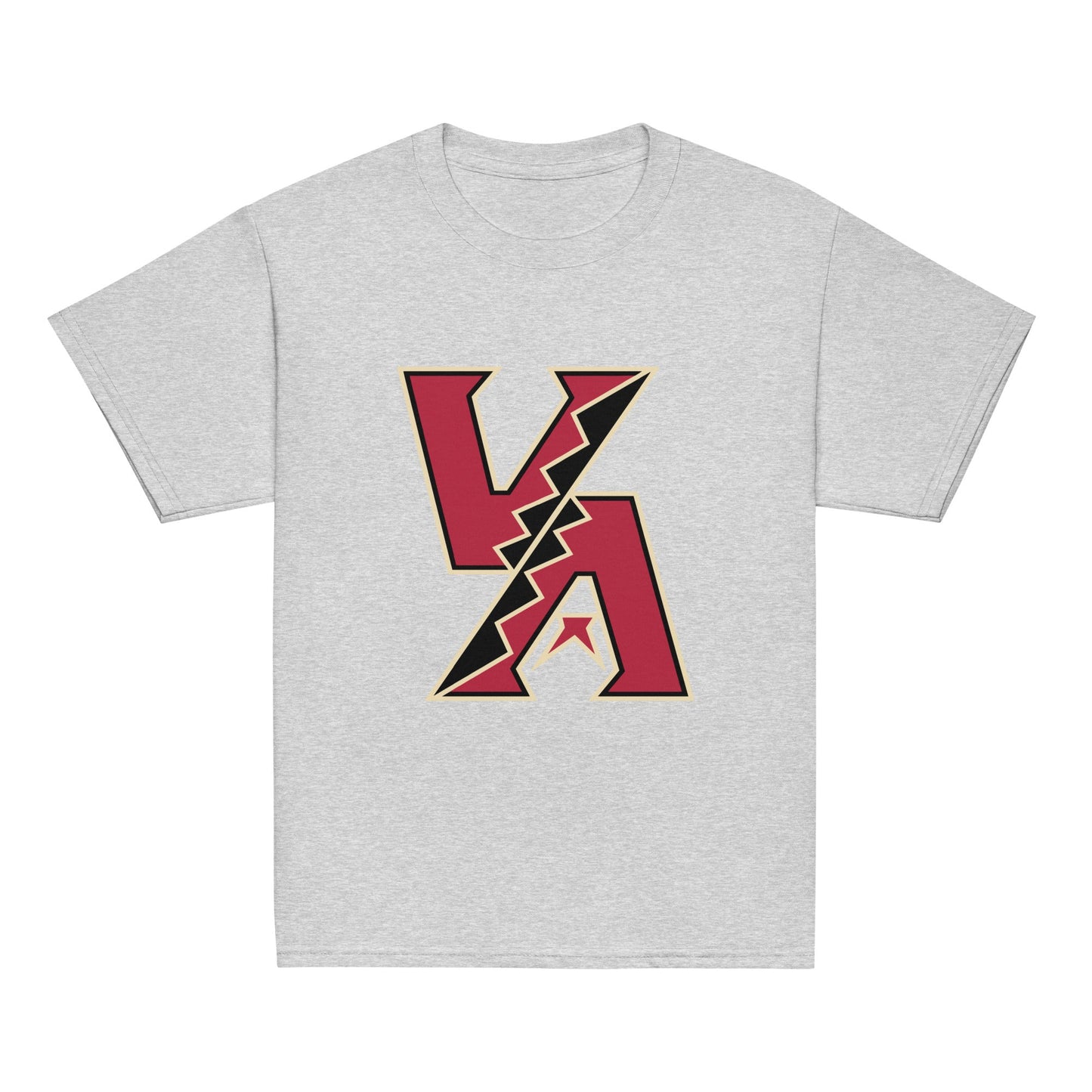 Classic | Youth T Shirt | VA Diamondbacks | Mark Logo
