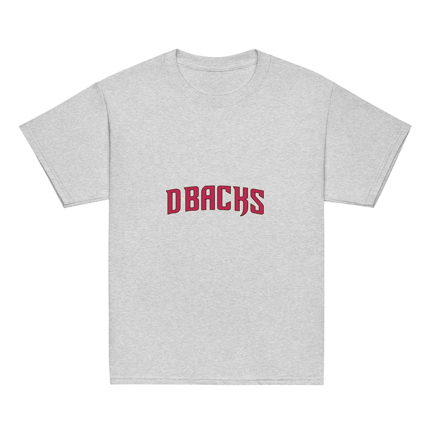 Classic | Youth T Shirt | VA Diamondbacks | Script Logo