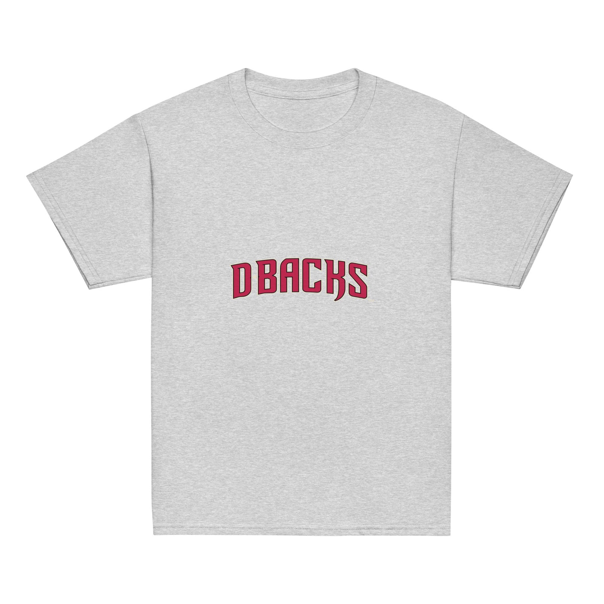 Classic | Youth T Shirt | VA Diamondbacks | Script Logo