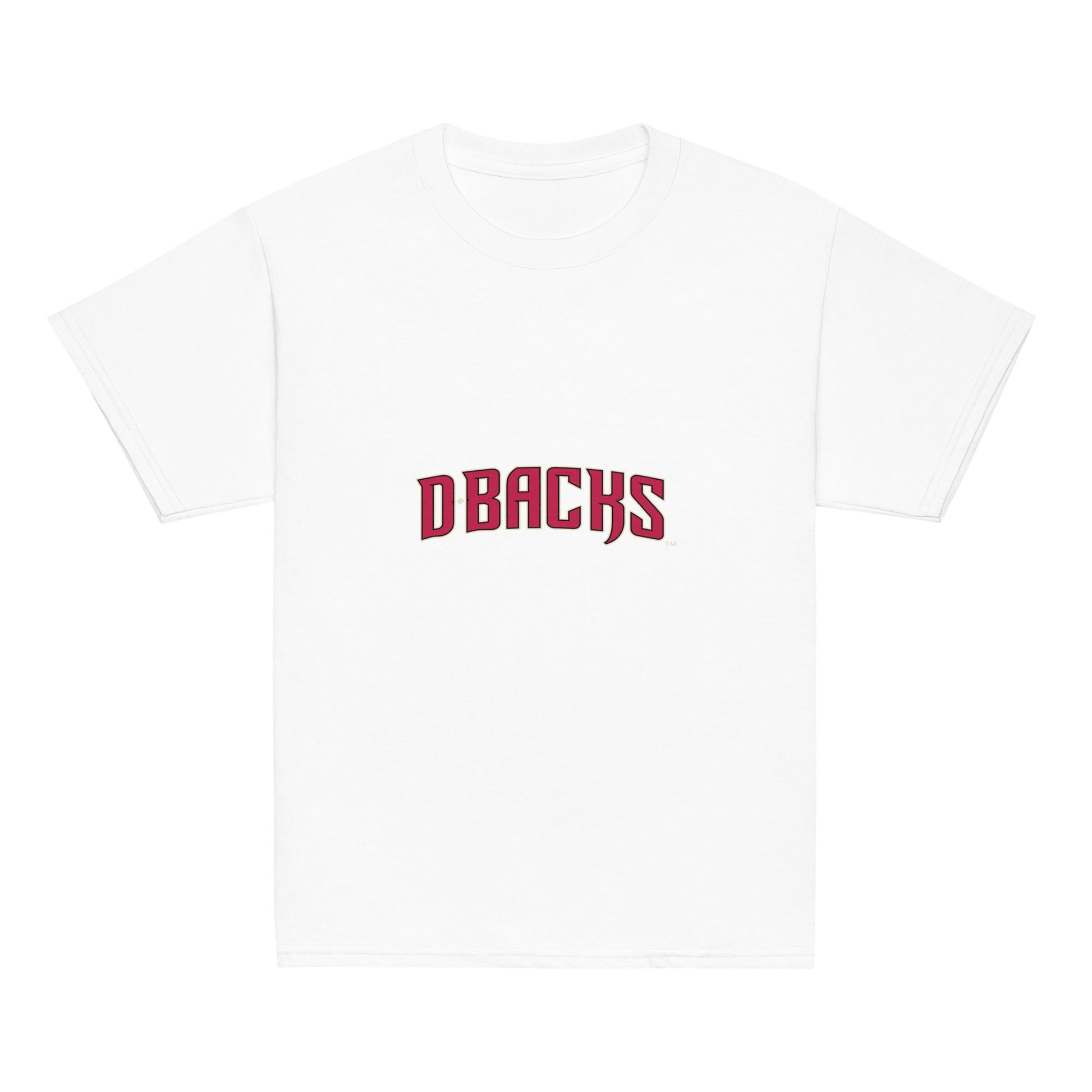 Classic | Youth T Shirt | VA Diamondbacks | Script Logo