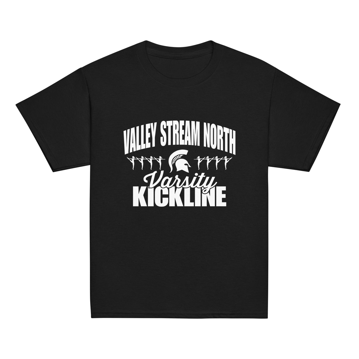 Classic | Youth T Shirt | Valley Stream North Kickline | Alt Logo