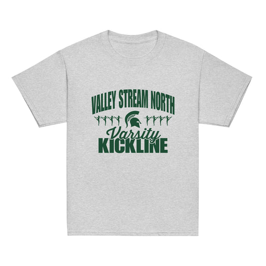 Classic | Youth T Shirt | Valley Stream North Kickline