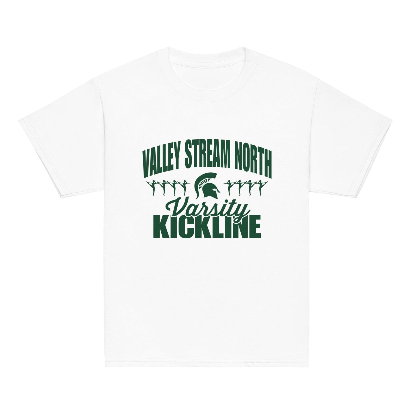 Classic | Youth T Shirt | Valley Stream North Kickline