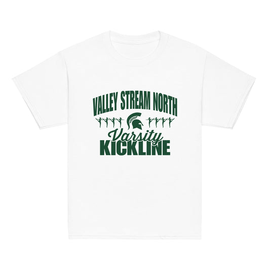 Classic | Youth T Shirt | Valley Stream North Kickline