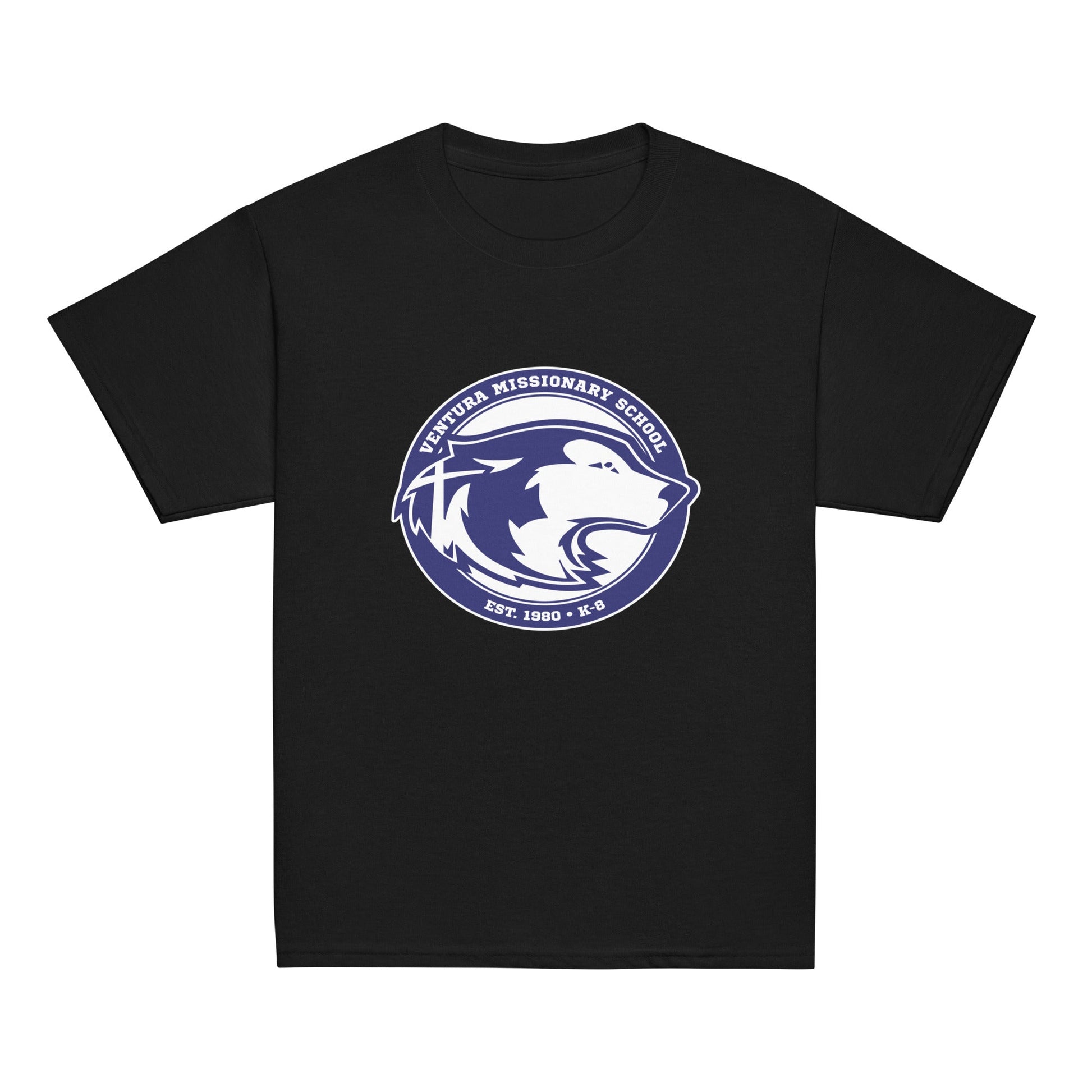 Classic | Youth T Shirt | Ventura Missionary School
