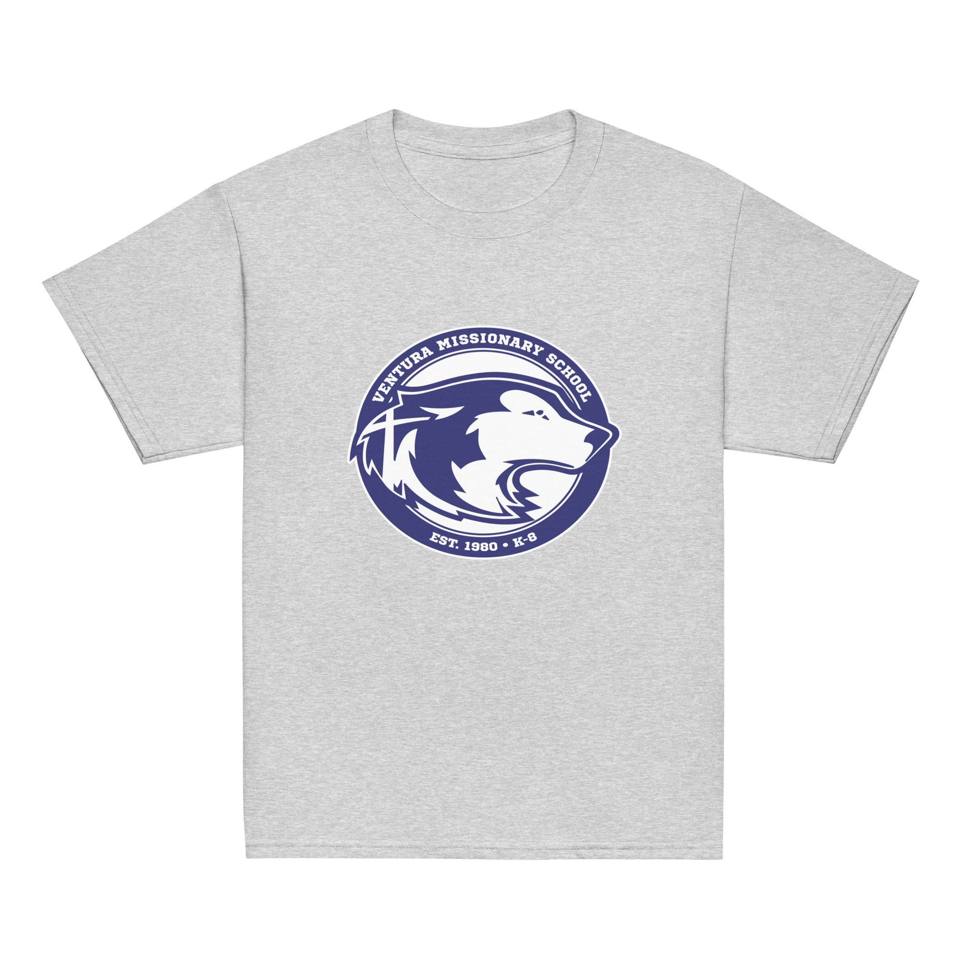 Classic | Youth T Shirt | Ventura Missionary School