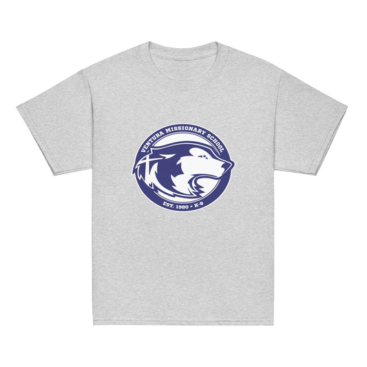 Classic | Youth T Shirt | Ventura Missionary School