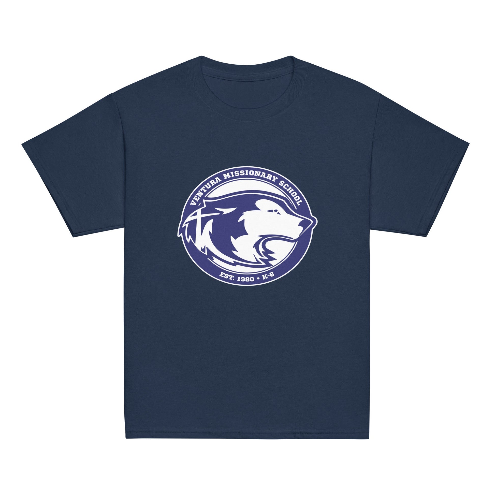 Classic | Youth T Shirt | Ventura Missionary School