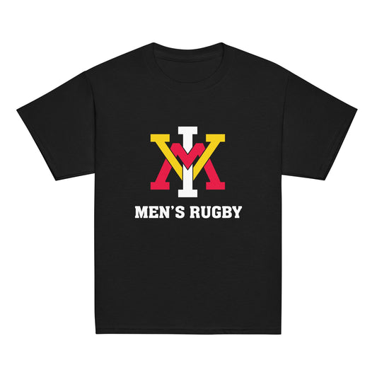 Classic | Youth T Shirt | Virginia Military Institute Rugby | Alt Logo