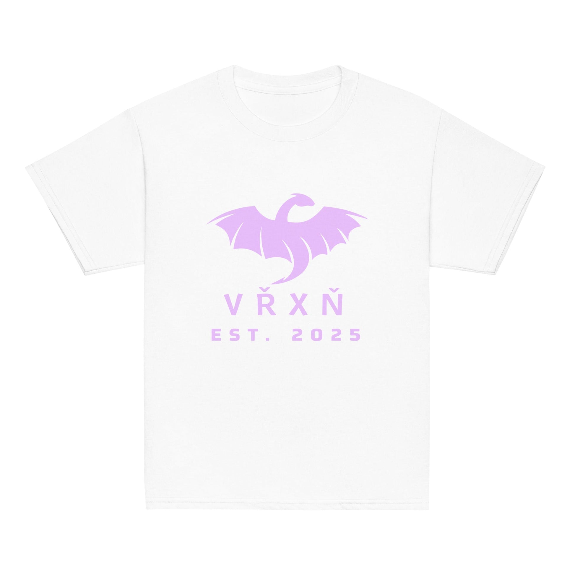 Classic | Youth T Shirt | VŘXŇ | Ancient Modern Logo