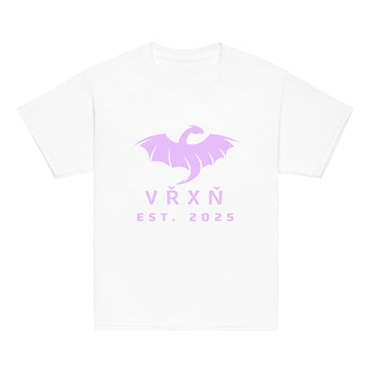 Classic | Youth T Shirt | VŘXŇ | Ancient Modern Logo