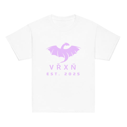 Classic | Youth T Shirt | VŘXŇ | Ancient Modern Logo