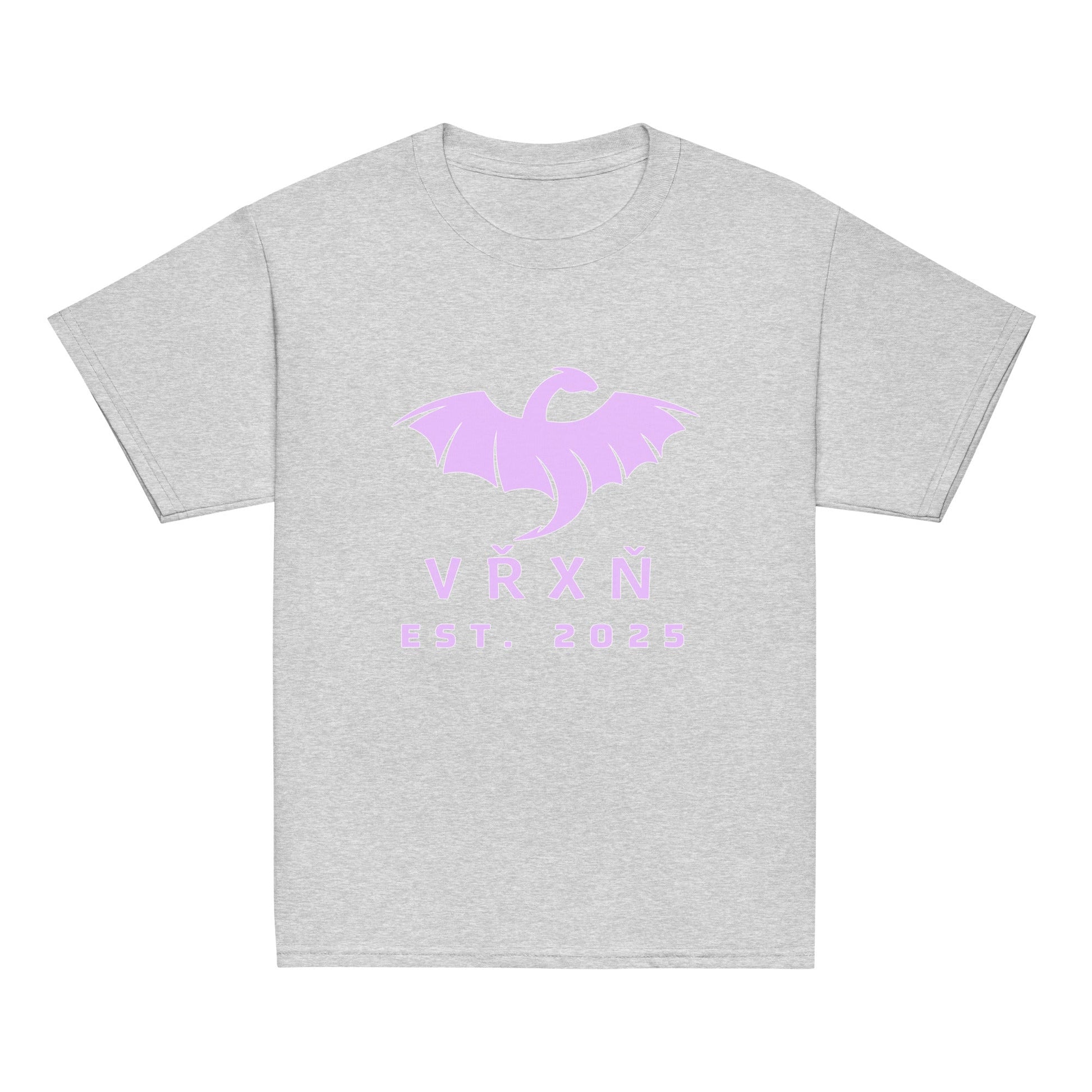 Classic | Youth T Shirt | VŘXŇ | Ancient Modern Logo
