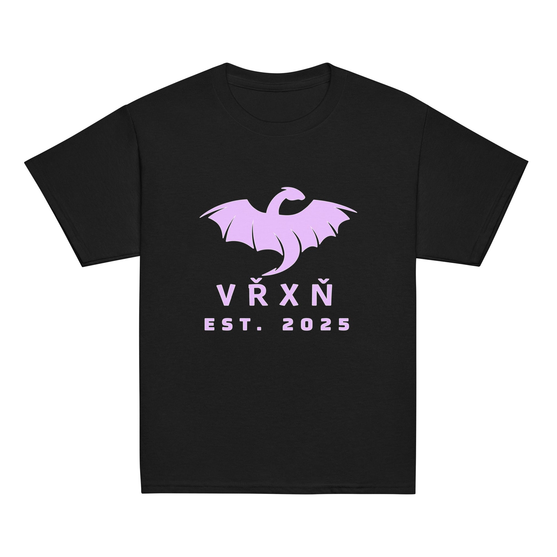 Classic | Youth T Shirt | VŘXŇ | Ancient Modern Logo