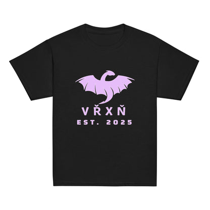Classic | Youth T Shirt | VŘXŇ | Ancient Modern Logo