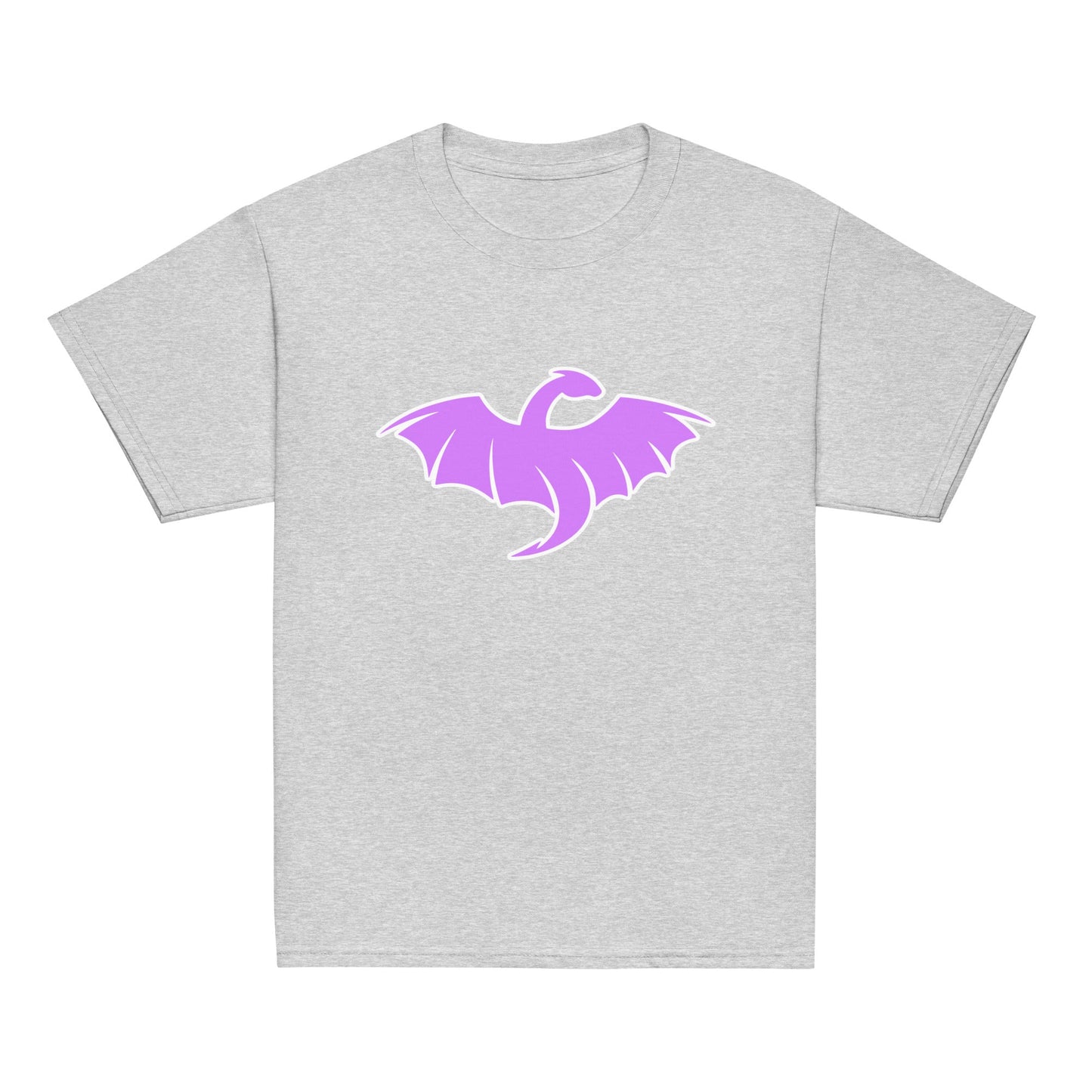 Classic | Youth T Shirt | VŘXŇ | Midnight Vanguard Logo