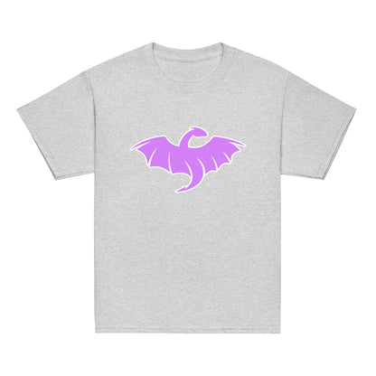 Classic | Youth T Shirt | VŘXŇ | Midnight Vanguard Logo