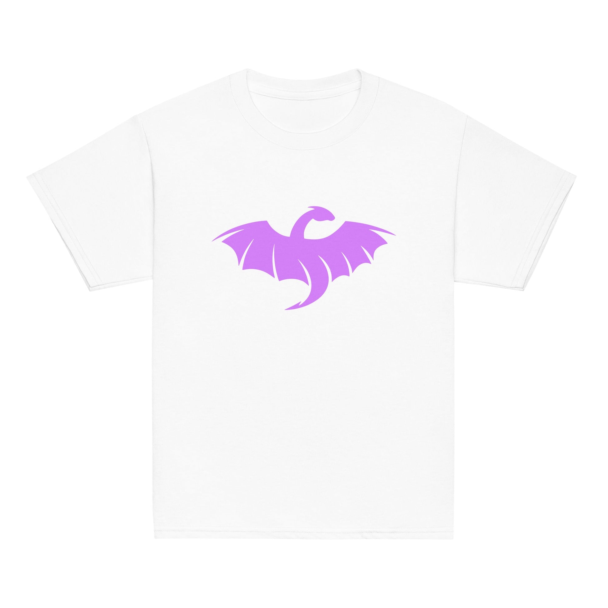 Classic | Youth T Shirt | VŘXŇ | Midnight Vanguard Logo