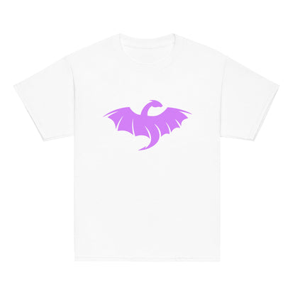 Classic | Youth T Shirt | VŘXŇ | Midnight Vanguard Logo