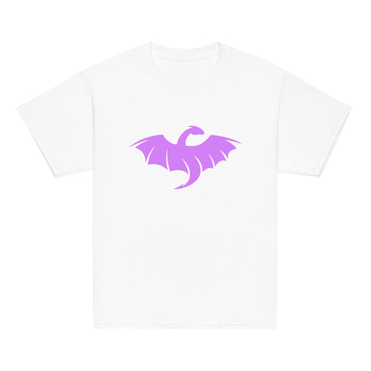 Classic | Youth T Shirt | VŘXŇ | Midnight Vanguard Logo