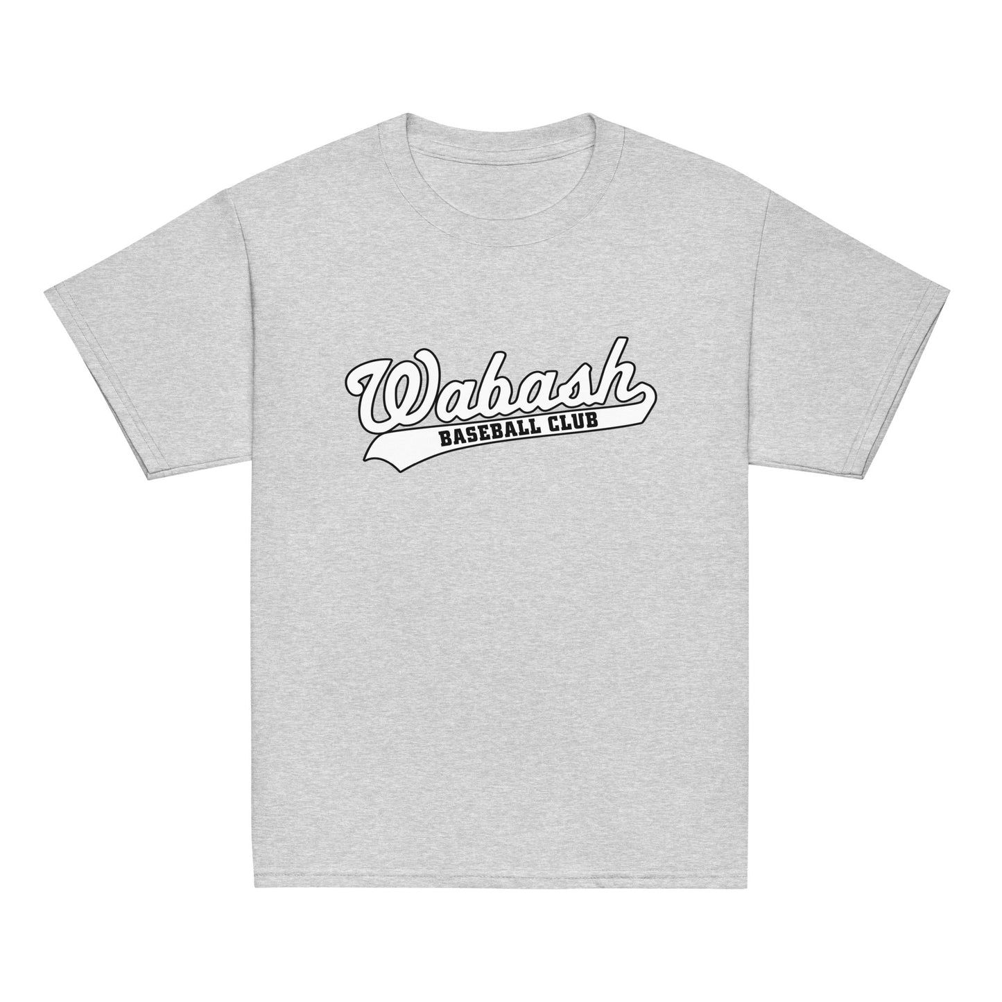 Classic | Youth T Shirt | Wabash Baseball Club | Alt Logo 2