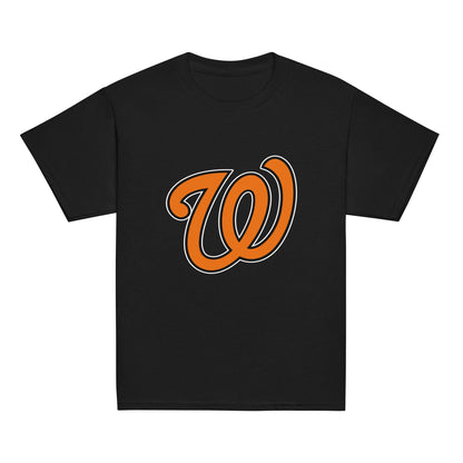 Classic | Youth T Shirt | Wabash Baseball Club