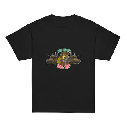 Classic | Youth T Shirt | War Turtles | Battalion Logo