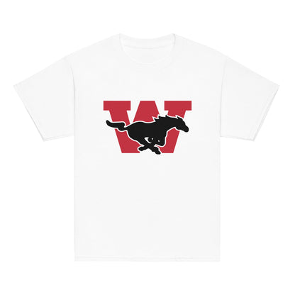 Classic | Youth T Shirt | Warde Track and Field