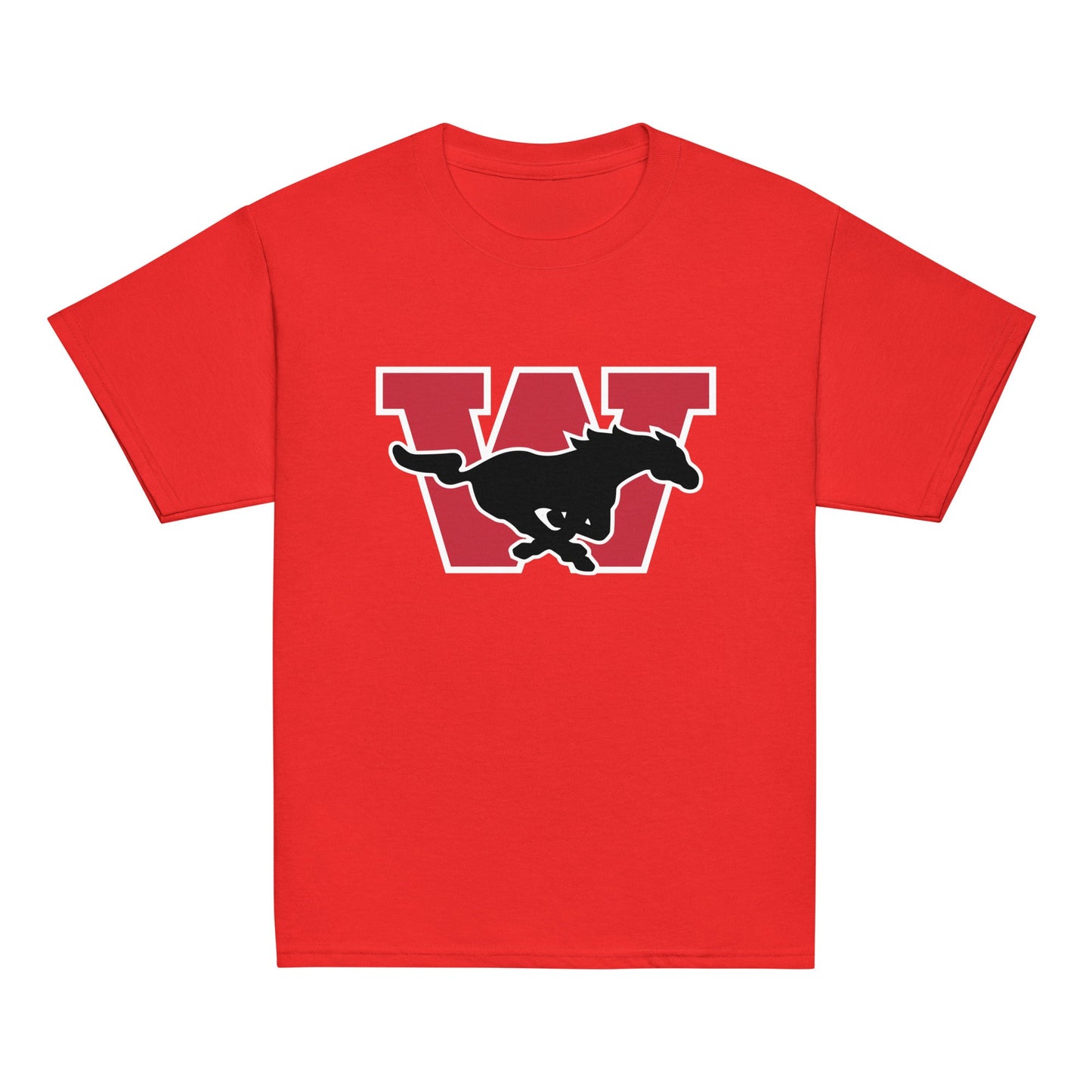 Classic | Youth T Shirt | Warde Track and Field