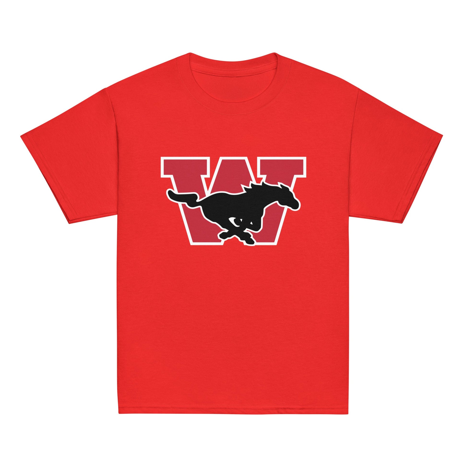 Classic | Youth T Shirt | Warde Track and Field