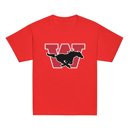 Classic | Youth T Shirt | Warde Track and Field