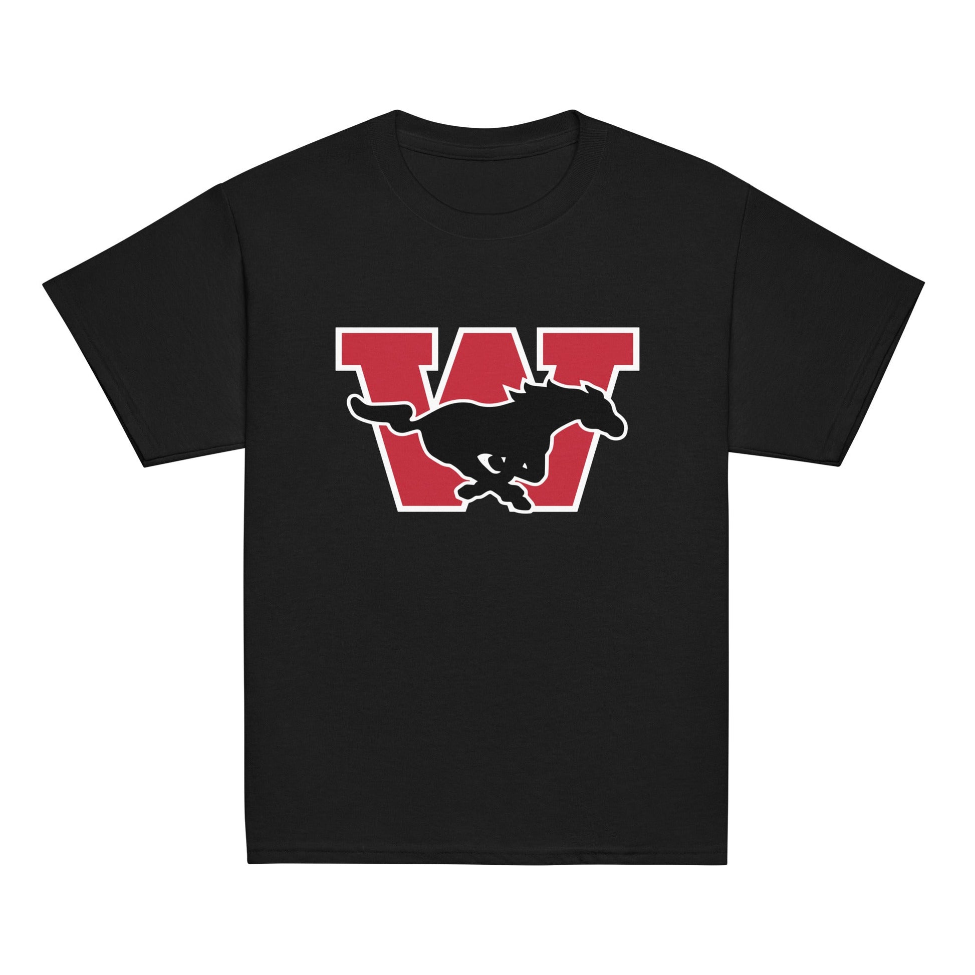 Classic | Youth T Shirt | Warde Track and Field