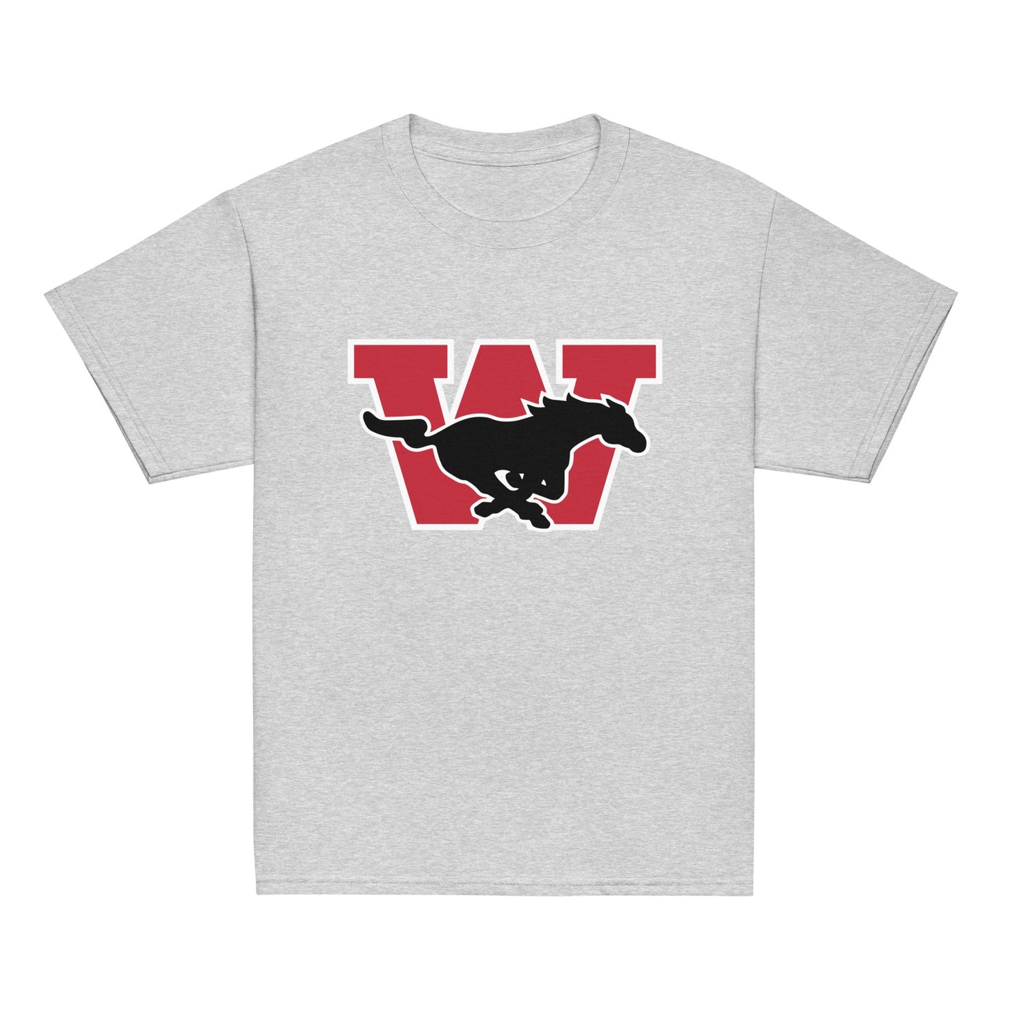 Classic | Youth T Shirt | Warde Track and Field