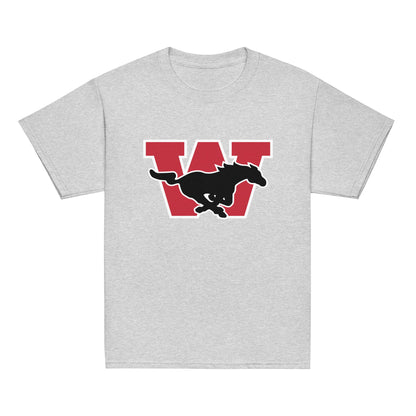 Classic | Youth T Shirt | Warde Track and Field